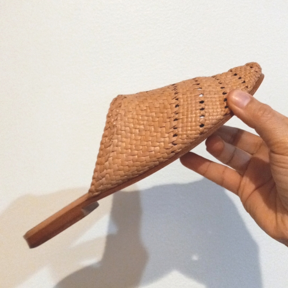 UTERQÜE mules - Picture 5 of 13